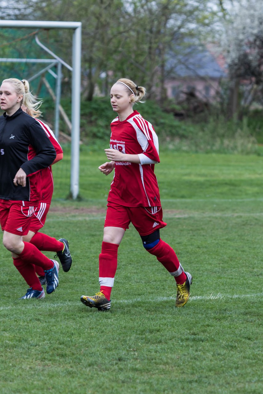 Bild 58 - Frauen Krummesser SV - TSV Trittau : Ergebnis: 4:2